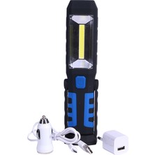 Rivera Tech Rvrstr4 Profesyonel Şarjlı Oto Lambası WT-293