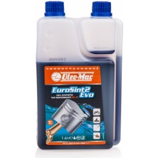 Oleo-Mac Eurosint 2 Evo Benzin Karışım Yağı Iki Zamanlı 1 Litre Ölçekli