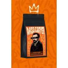 Dass Coffee Etiyopya Sidamo Filtre Kahve 250 gr