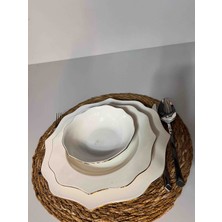 Gönül 24 Parça Yemek Takımı