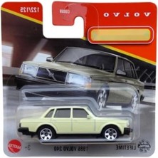 MarkEntegra 1986 Model Tekli Araç: Volvo 240