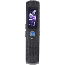 Rivera Tech Rvrstr4 Dijital Göstergeli Ses Kayıt Cihazı 32 GB RXY014