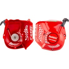 Palmera EBV260  Starter Kapak Komple Üfleme Makinası Euro5 Model