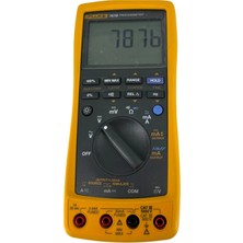 Fluke 787B - Prosesmetre Ma Devresi Kalibratörü