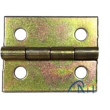 Rivera Tech Rvrstr4 Tavla Menteşesi Klasik - 20X25MM, 120 Adet