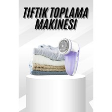 Rivera Tech Rvrtch Şarjlı Tüy Toplama Makinesi Tüy Alıcı Toplayıcı Şarjlı Tiftik Kazak Toplama Makines