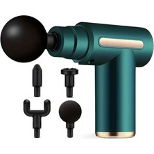 Rivera Tech Rvrstr4 Darbeli Masaj Aleti