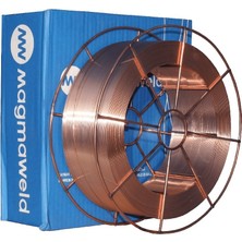 Magmaweld Mg-2 K300MS Gaz Altı Kaynak Teli 0.8mm 15KG