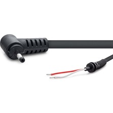 Rivera Tech Rvrstr4 Notebook Adaptör Kablosu 2.0*0.7 Casper/acer 30W-90W 1.2m Siyah HDX5513