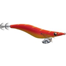 MarkEntegra Derin Su Altı Balık Avı Için 90 cm Suni Yem - Kırmızı-Yeşil