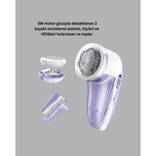 Rivera Tech Rvrtch Taşınabilir Tiftik Temizleme Makinesi – Ergonomik Tasarım