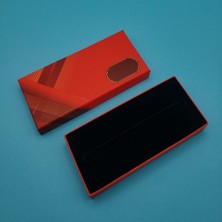 Rivera Tech Rvrstr4 Kalem Kutusu Kırmızı