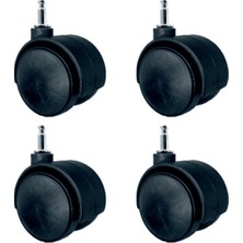 Rivera Tech Rvrstr4 Küçük Plastik Geçmeli Pimli - 40 mm - 7mm HKS105 - 4 Adet