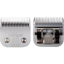 Heiniger 707-960.A Bıçak Komple 6,3mm Saphir