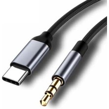 Rivera Tech Rvrstr4 ZR309 Ft AC19 Type-C Aux Kablo