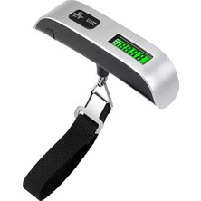 Rivera Tech Rvrstr4 Dijital El Kantarı 50 kg Bavul Valiz Kurban Terazisi + Pil Hediyeli