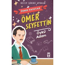 Ömer Seyfettin Öykü Adam