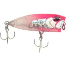 MarkEntegra Balıkçılık Ürünü - 40MM - 3 gr - Parlak Pembe