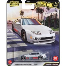 MarkEntegra Premium Araç Modeli - Nıssan 300ZX Twın Turbo