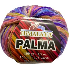 Himalaya Palma El Örgü Ipliği 100 gr