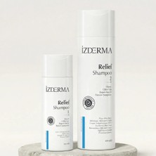 İzderma Relief Şampuan 2'li Set - Şiddetli Kepek Karşıtı