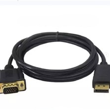 Rivera Tech Rvrstr4 ZR145 Dp To VGA Çevirici Kablo 1.8 M