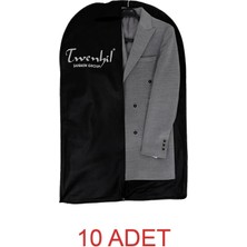 Şık ve Koruyucu 10'lu Elbise Kılıfı Seti, Pratik ve Dayanıklı Tasarım