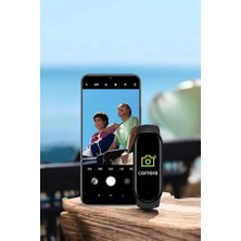 Rivera Tech Rvrhb Akıllı Saat Arama Cevaplayan Tüm Gün Sağlık ve Aktivite Takibi