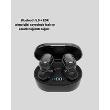 Rivera Tech Rvrtch Ios ve Android Uyumlu Bluetooth 5.0 Kulaklık