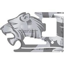 MarkEntegra 18 Fonksiyonlu Kart Tasarımlı Acil Durum Seti