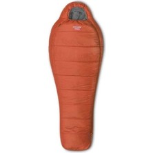 MarkEntegra -36 Derece Uyku Tulumu, Sol Fermuarlı, Soğuk Havalara Uygun