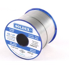 Rivera Tech Rvrstr4 63-37 Lehim Teli 200 gr 0,75 Mm, Sn:63 - Pb:37