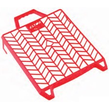 Rivera Tech Rvrstr4 Plastik Rulo Izgara 25 cm - Rulo Boya Süzme