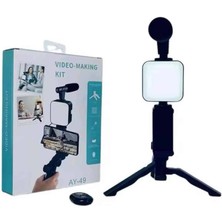 Rivera Tech Rvrtch Ay-49 Kamera Telefon Tutucu