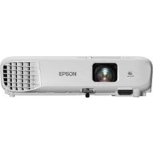 Epson CO-W01 3000 Ansilümen 1280X800 Projeksiyon Cihazı