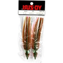 MarkEntegra Dayanıklı Ahtapot 120 mm - 2'li Paket