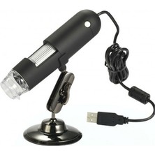 Rivera Tech Rvrstr4 50 x 1000X 1.3 Mp Popüler USB Dijital Mikroskop