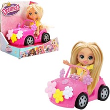 Sunman 81121 Sun-Fnv-Mnk-Bbk-Dreameez Unıcorn Arabalı Bebek 4A