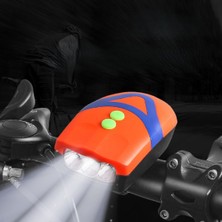 Rivera Tech Rvrtt Ledli Bisiklet Kornası