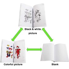 Rivera Tech Rvrstr4 Sihirli Defter Sihirli Kitap Ilizyon Oyunu Sihirli Oyun Defteri 13X10 cm