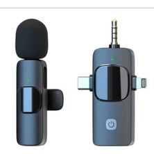 Rivera Tech Rvrstr4 ZR565 K15 Tekli Çoklu Mikrofon