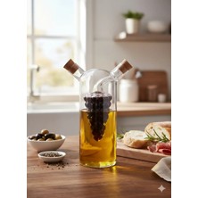 Klt Cam Yağlık Sirkelik Set