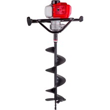 Palmera  PA-AG520 Toprak Burgu Makinası 2.1hp 20CM Benzinli Euro 5