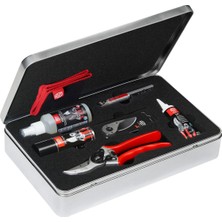 Felco 2 Budama Makası 21.5mm Sağ By-Pass Bakım Setli