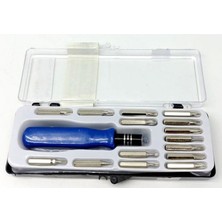 Rivera Tech Rvrstr4 16 Parça Mini Tornavida Seti