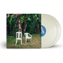 rimas Bad Bunny - Debi Tirar Mas Fotos (Opaque White Vinyl) - Plak