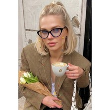 Della Pianto Colored Beads Özel Tasarım Gözlük  Zinciri