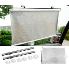 Rivera Tech Rvrtt Araba Güneşliği (58X125CM)