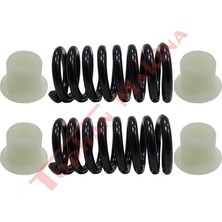 Emak 61042069 Amortisör Kiti Ön ve Arka 755 Master