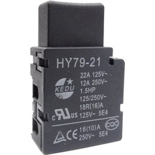 Emak 2317033R Çalıştırma Şalteri - Oleo-Mac GS200E, OM2000E